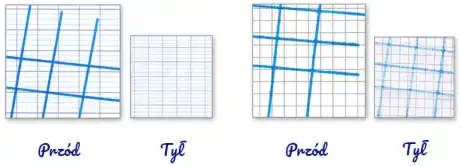 Optic Paper+ porównanie