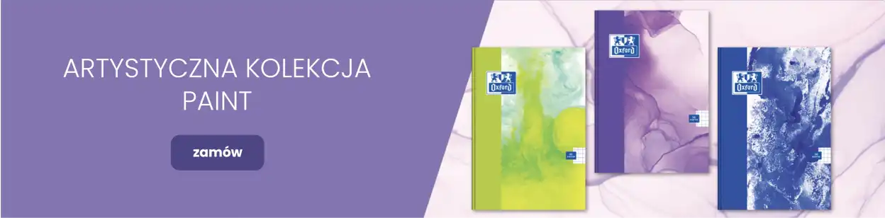 Artystyczna kolekcja Paint